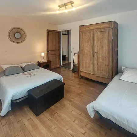 2 Bedroom Lovely Home In Ponthoile Exterior photo