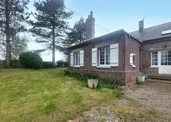 2 Bedroom Lovely Home In Ponthoile
