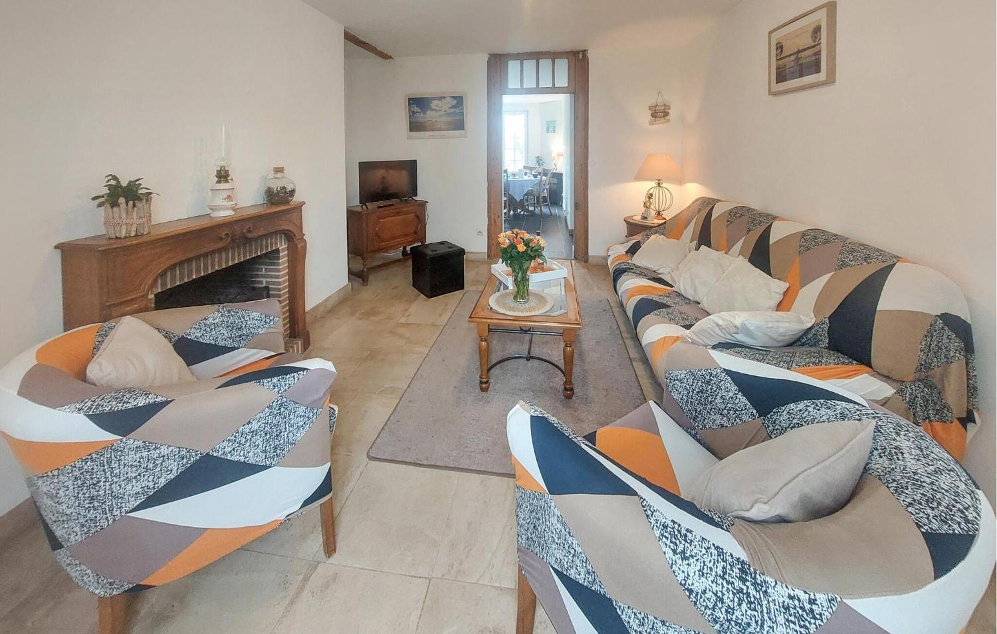 Holiday home 2 Bedroom Lovely In